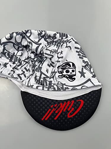 Cycling Cap for Man&Women Cycling Hat Funny Bike Cap One Size - color: Aa