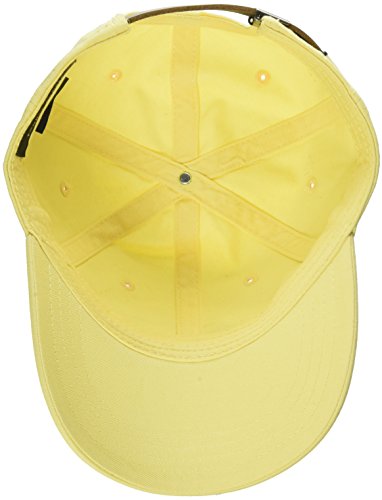 Tommy Hilfiger Men's Cotton Logo Adjustable Baseball Cap - color: Limelight