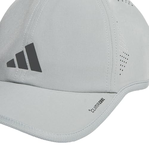 adidas Men's Superlite Hat - color: Wonder Sage Green/Grey Six/3