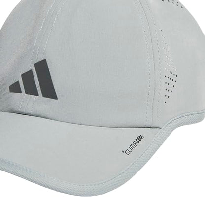 adidas Men's Superlite Hat - color: Wonder Sage Green/Grey Six/3