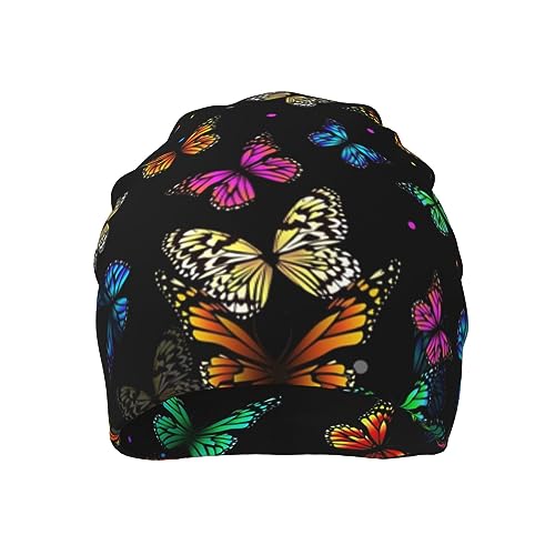 Slouchy Beanie Hat for Men Women - color: 2