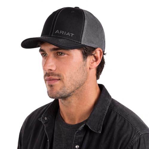 Ariat Men's Solid Corner Brand