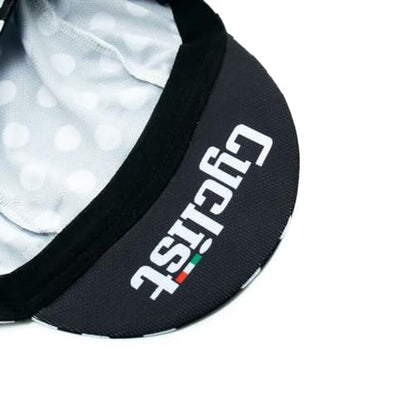 Cycling Cap for Man and Woman Cycling Hat Under Helmet-Polyester Breathable Sweat Absorbent - color: Bplan-14