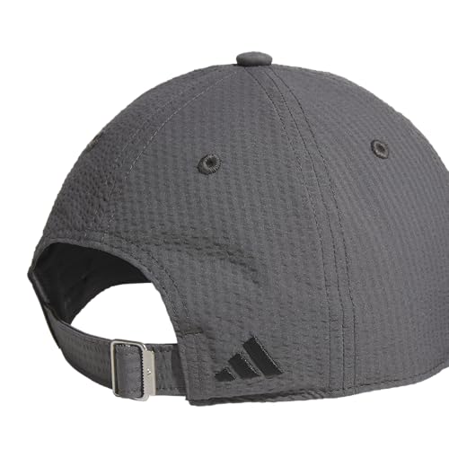 adidas Womens Saturday Cap Casual - Black - color: Grey Five/Black/Seersucker