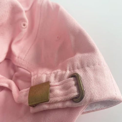 One-Piece Hijab Baseball Cap for Women Quick Dry Sun Hat Outdoor Headscarf - color: Pink