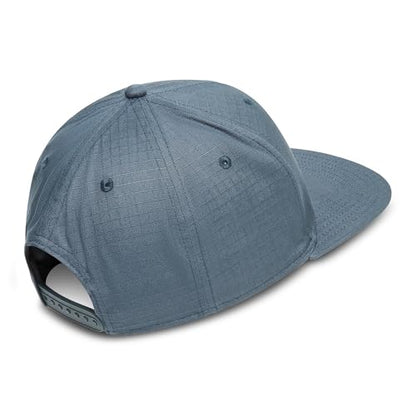 Costa Del Mar Isla Flat Brim Snapback Hat - color: Shark