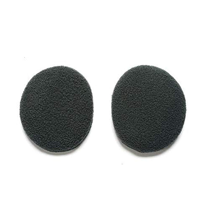 EarCaps Fleece Bandless Ear Warmers/Ear Muffs For Men & Women - color: Smoke, size: Medium