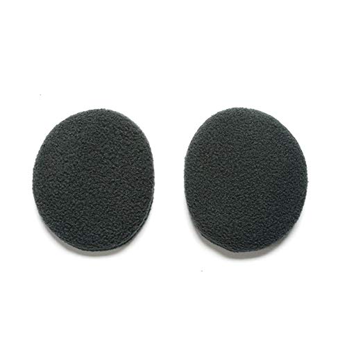 EarCaps Fleece Bandless Ear Warmers/Ear Muffs For Men & Women - color: Smoke, size: Medium
