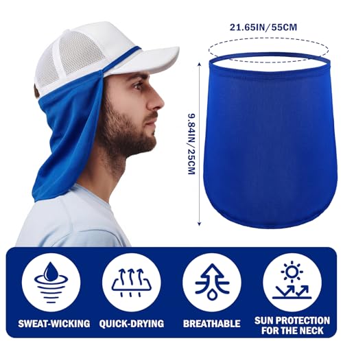 Tatuo Neck Neck Cover for Sun - color: Black, Gray, Blue, Green