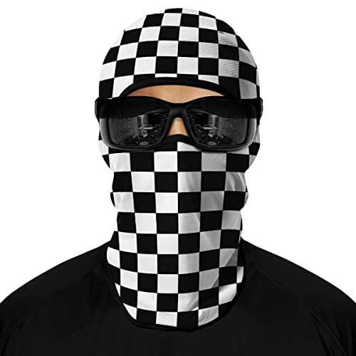 3D Balaclava Ski Mask Motorcycle Full Face Mask Outdoor Tactical Hood Headwear Mask Ghosts Skull Mask Men Women for Halloween - color: Style Z