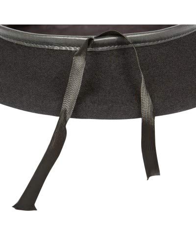 SILAK Traditional Army Style Cap with Metal Star Badge – Che Guevara Inspired, Woolen French Beret Hat for Men and Women - color: Black