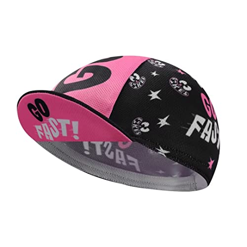 Man's Cycling Cap - Polyester Road Cycling Hat-Under Helmet - Cycling Helmet Liner Breathable&Sweat Uptake - color: G16
