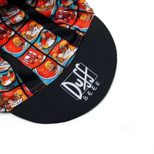 Cycling Cap for Man and Woman Cycling Hat Under Helmet-Polyester Breathable Sweat Absorbent - color: Bee-8