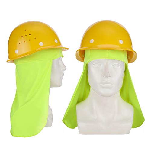 Geyoga 3 Pcs Halloween Reality Television Costume for Women - color: Fluorescent Yellow