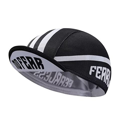 Cycling Cap - Polyester Road Cycling Hat-Under Helmet - Cycling Helmet Liner Breathable&Sweat Uptake - color: E6