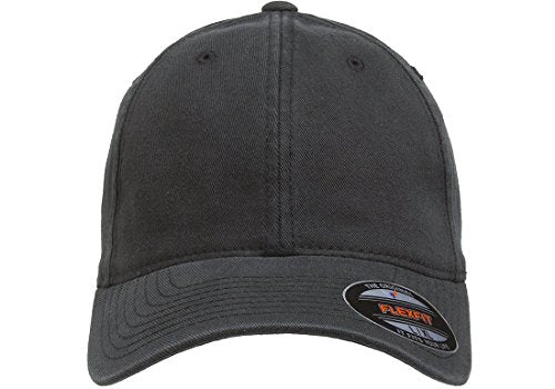 Flexfit Mens Low-Profile Unstructured Fitted Dad-Style - size: Small-Medium