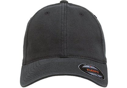 Flexfit Mens Low-Profile Unstructured Fitted Dad-Style - size: Small-Medium
