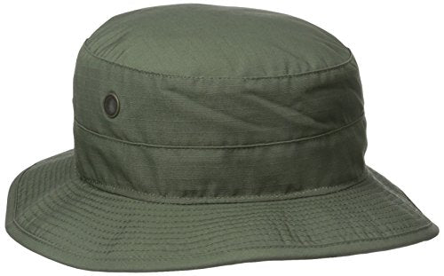 Tactical Boonie Hat - color: Olive, size: 7 1/2