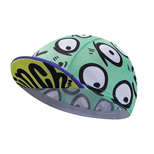 Cycling Cap for Man&Women Cycling Hat Funny Bike Cap One Size - color: D16