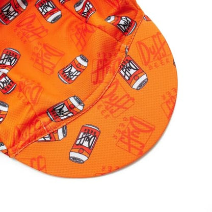 Cycling Cap for Man and Woman Cycling Hat Under Helmet-Polyester Breathable Sweat Absorbent - color: Bee-16