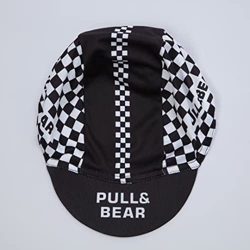 Cycling Cap - Polyester Road Cycling Hat-Under Helmet - Cycling Helmet Liner Breathable&Sweat Uptake - color: Da13