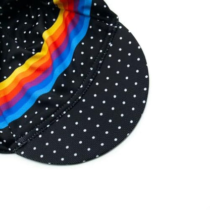 Cycling Cap for Man and Woman Cycling Hat Under Helmet-Polyester Breathable Sweat Absorbent - color: Bplan-11