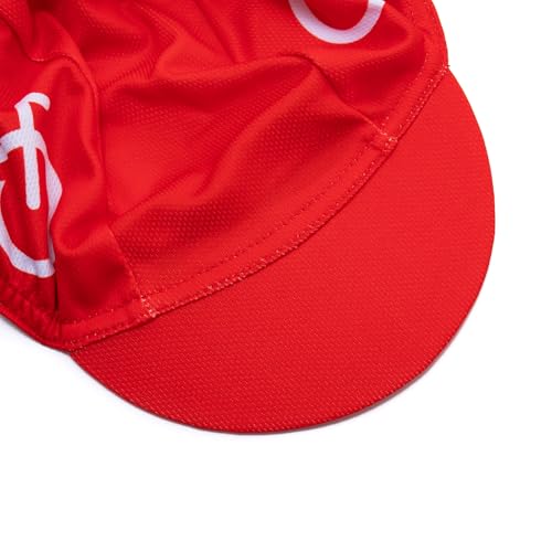 Cycling Cap for Man and Woman Cycling Hat Under Helmet-Polyester Breathable Sweat Absorbent - color: Go-31
