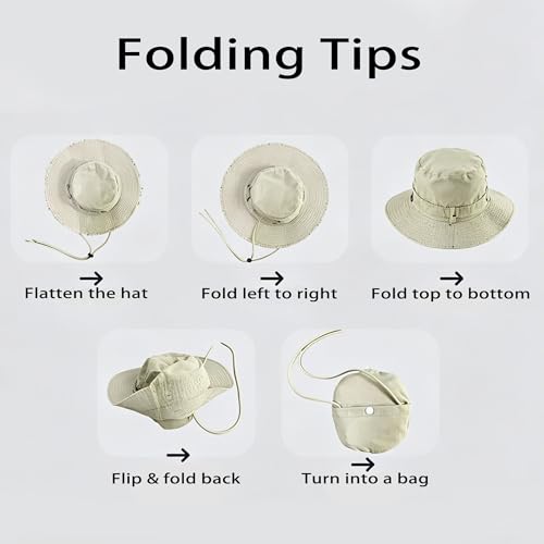 Bucket Hats Sun Hat UV Protection Packable Fishing Hats for Women Lightweight Hiking Hat - color: Sea Turtle