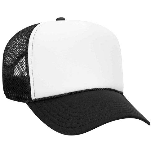 OTTO mens Visor - color: Blk/Wht/Blk