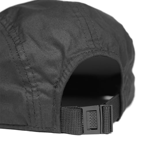 FASTHOUSE 805 Premier Camp Hat (Black, One Size)
