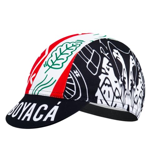 Cartoon Cycling Cap for Man and Woman Cycling Hat Under Helmet-Polyester Breathable Sweat Absorbent - color: Cart-30