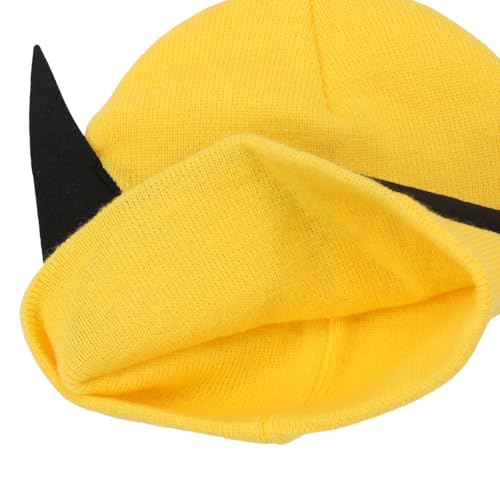 Bioworld Wolverine Character Face Cuffless Beanie