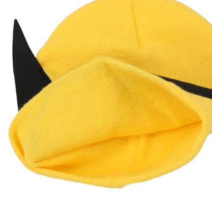 Bioworld Wolverine Character Face Cuffless Beanie