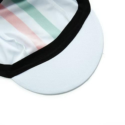 Funny Cycling Cap - Men and Women Cycling Hat-Under Helmet Bike Cap One Size - color: Mc13