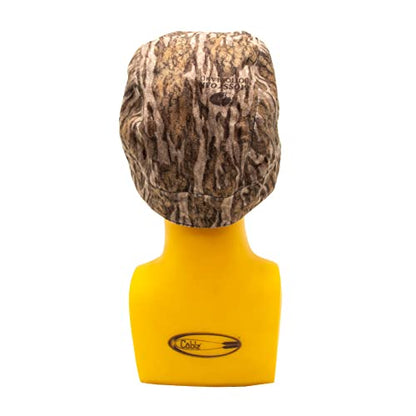 Rivers West Hunting Skull Hat - color: Mossy Oak Bottomland, size: Medium