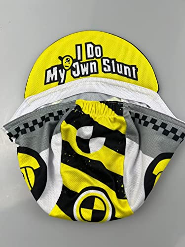 Man's Cycling Cap - Polyester Road Cycling Hat-Under Helmet - Cycling Helmet Liner Breathable&Sweat Uptake - color: E8