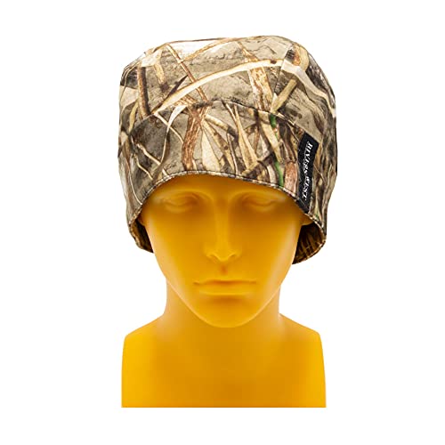 Rivers West Hunting Skull Hat - color: Camo Max-5, size: Large