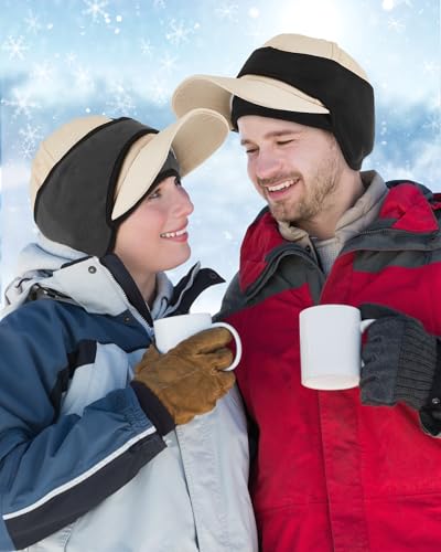Neer Fleece Ear Warmer Headband Windproof