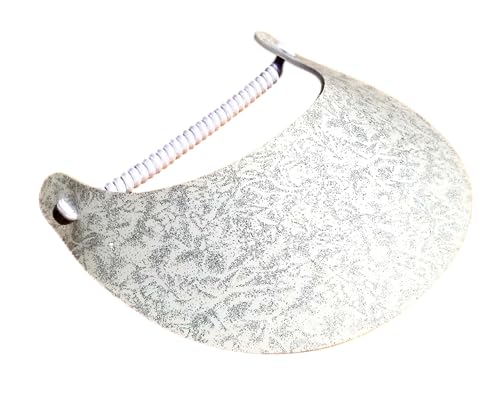 Glitzy Design Perfect for The Summer! Made in The USA!! (Triangle Glitz - color: Pixie Dust 5, size: One Size