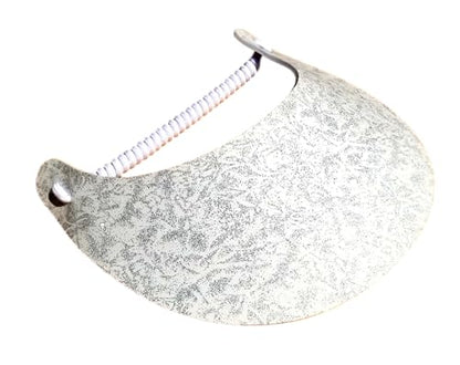 Glitzy Design Perfect for The Summer! Made in The USA!! (Triangle Glitz - color: Pixie Dust 5, size: One Size