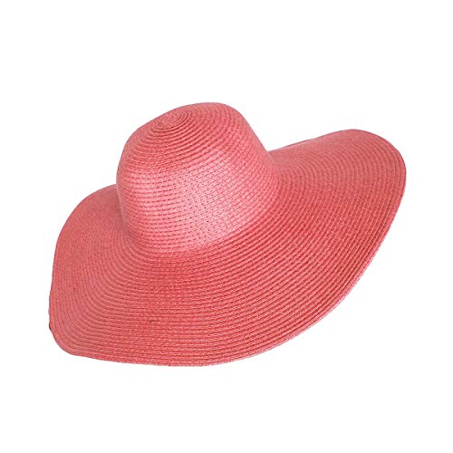 WITHMOONS womens Floppy - color: Peach