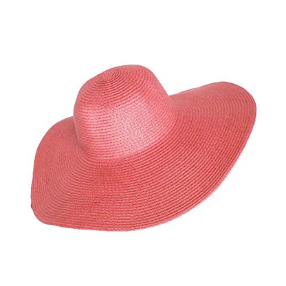 WITHMOONS womens Floppy - color: Peach