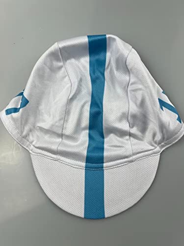 Man's Cycling Cap - Polyester Road Cycling Hat-Under Helmet - Cycling Helmet Liner Breathable&Sweat Uptake - color: A24