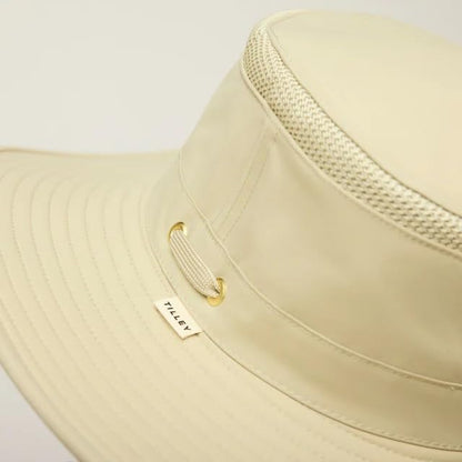 Tilley LTM2 Airflo Wide Sun Hat - color: 카키, size: 7 3/8