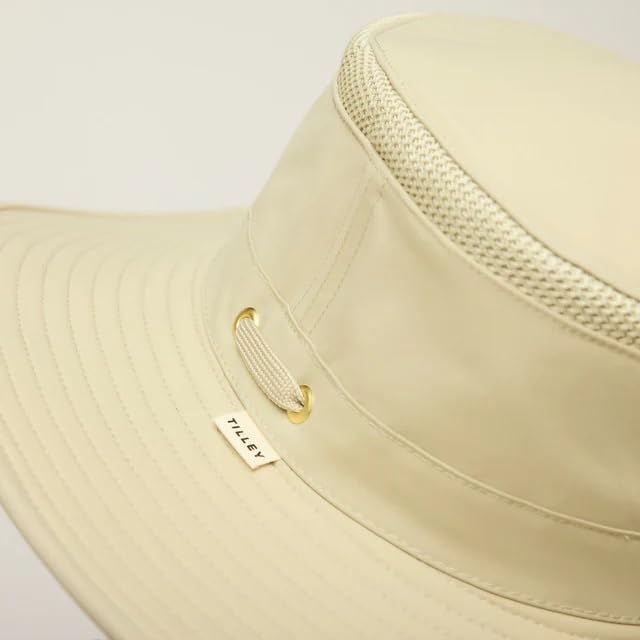 Tilley LTM2 Airflo Wide Sun Hat - color: 카키, size: 7 3/4