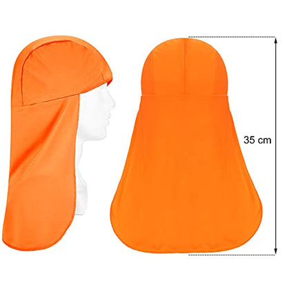 Geyoga 3 Pcs Halloween Reality Television Costume for Women - color: Fluorescent Orange