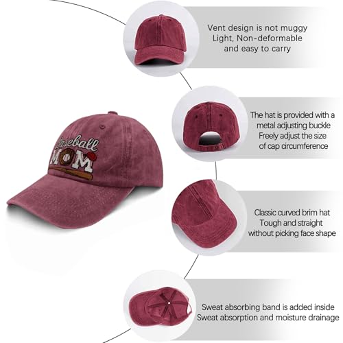 INVULNERABLE Funny Trucker Hat Embroidered Hat Baseball Cap Hats Men Funny Hats Women - color: Baseball