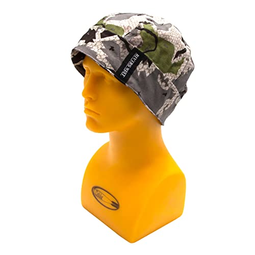 Rivers West Hunting Skull Hat - color: Widowmaker Gray, size: Medium