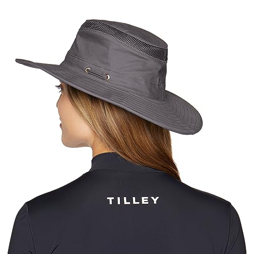 T4MO-1 Airflo Hikers Hat - color: Grey, size: 7 3/8
