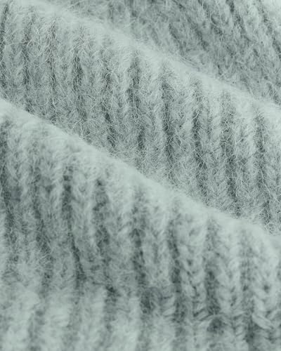 Everlane Unisex Adult Everlane Plush Alpaca Beanie - color: Skyway